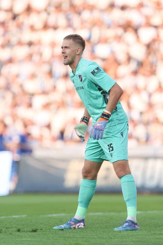 Football. UEFA Conference League. Banik Ostrava - FC Copenhagen. 15.08.2024