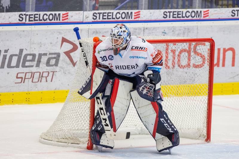 Ice Hockey. Tipsport Extraliga. HC Vitkovice Ridera - BK Mlada Boleslav. 29.09.2022