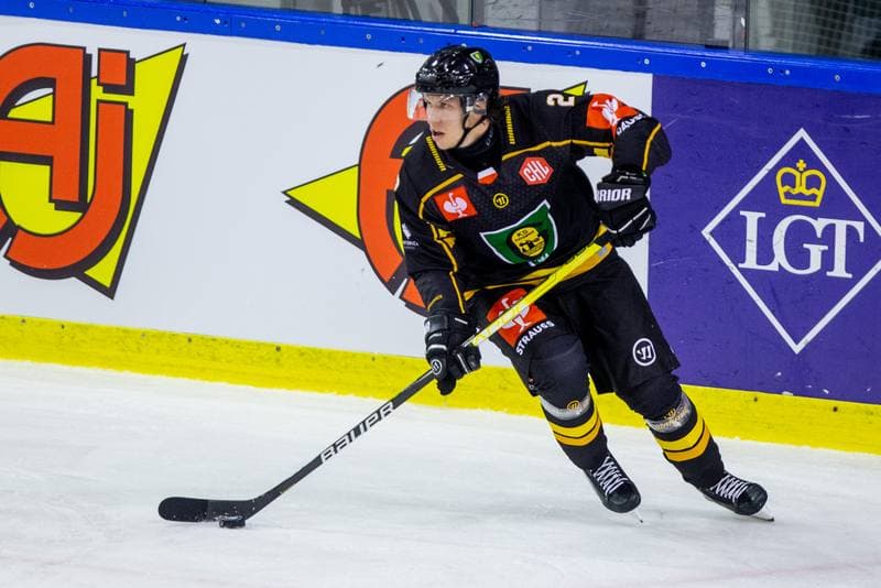 Ice Hockey. Champions Hockey League. GKS Katowice - Fehervar AV19. 04.10.2022