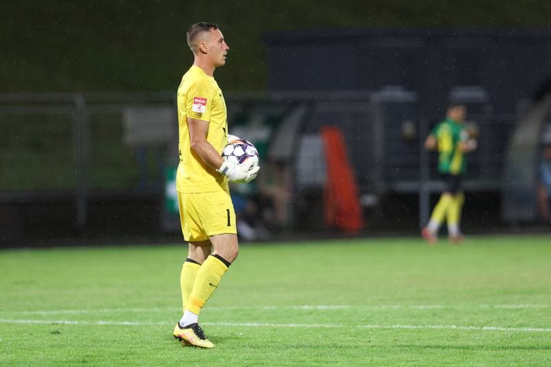 Football. Betclic II liga. GKS Jastrzebie - Polonia Bytom. 17.08.2024
