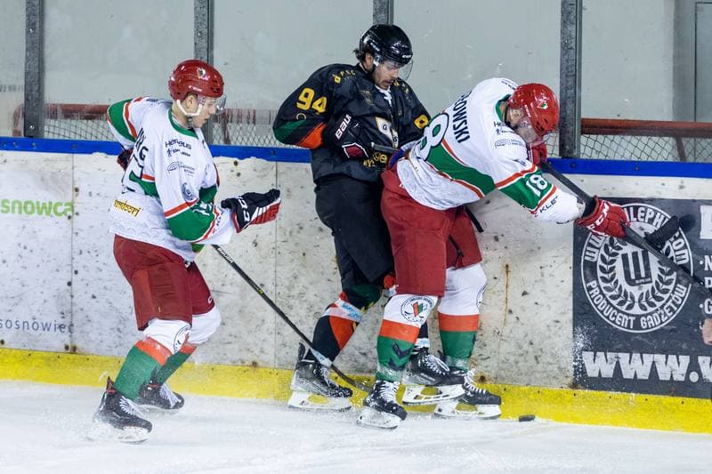 Ice Hockey. PHL. Zaglebie Sosnowiec - GKS Tychy. 16.11.2022