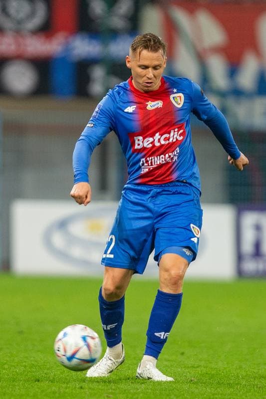 Football. PKO BP Ekstraklasa. Piast Gliwice - Rakow Czestochowa. 06.10.2022