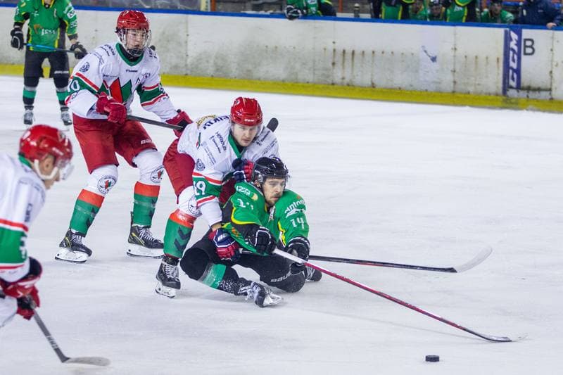 Ice Hockey. PHL. Zaglebie Sosnowiec - JKH GKS Jastrzebie. 07.10.2022