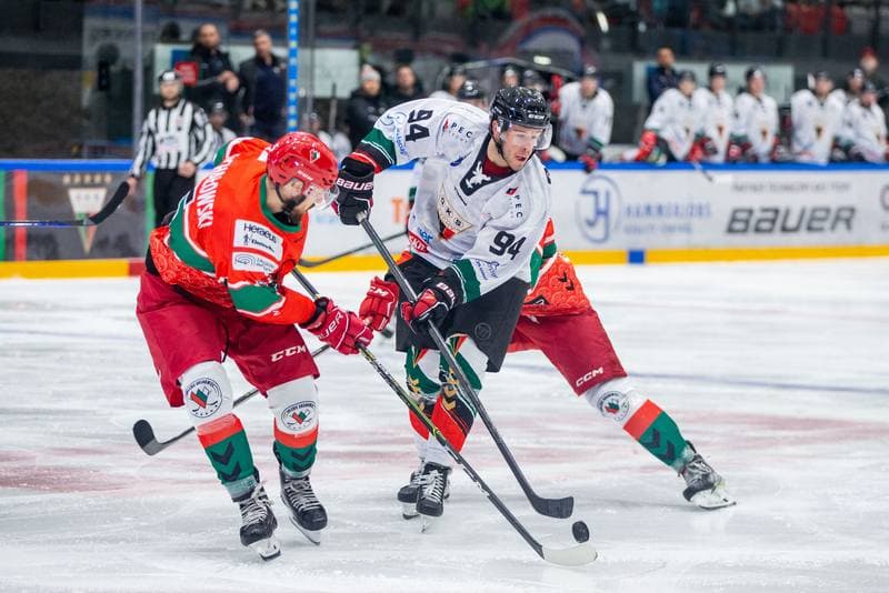 Ice Hockey. PHL. GKS Tychy - Zaglebie Sosnowiec. 09.10.2022