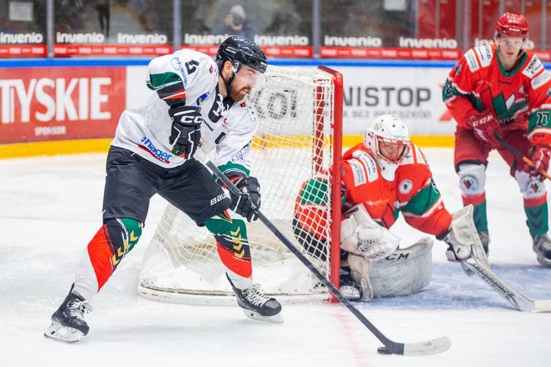 Ice Hockey. PHL. GKS Tychy - Zaglebie Sosnowiec. 09.10.2022