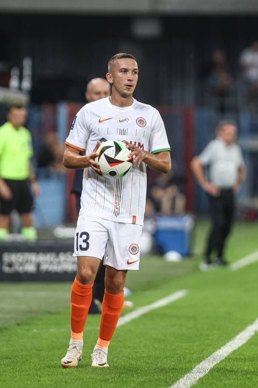Football. PKO BP Ekstraklasa. Piast Gliwice - Zaglebie Lubin. 24.08.2024