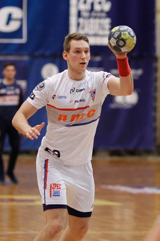 Handball. PGNiG Superliga. NMC Gornik Zabrze - KPR Legionowo. 07.03.2018