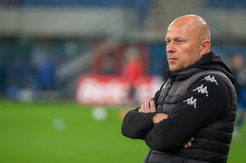 Football. PKO BP Ekstraklasa. Piast Gliwice - Widzew Lodz. 10.10.2022