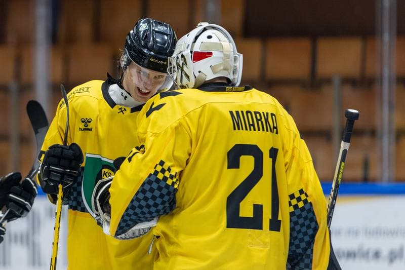 Ice Hockey. PHL. GKS Katowice - KH Energa Torun. 23.10.2022