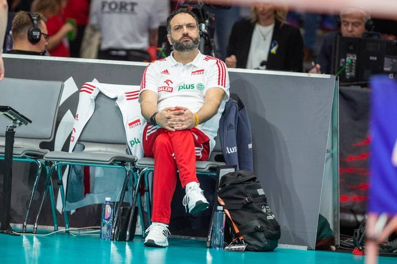 Volleyball. FIVB Women's World Championship. Serbia - Poland. 11.10.2022