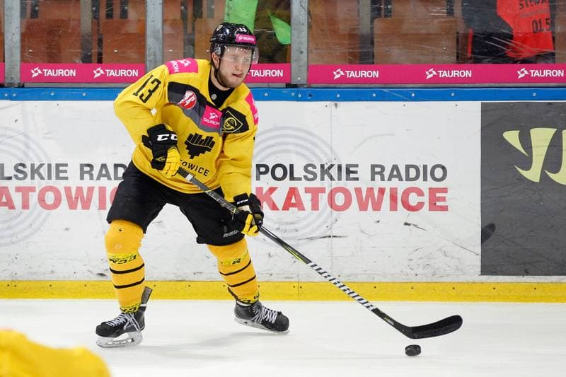 Ice Hockey. Polska Hokej Liga. Tauron KH GKS Katowice - Comarch Cracovia. 12.03.2018