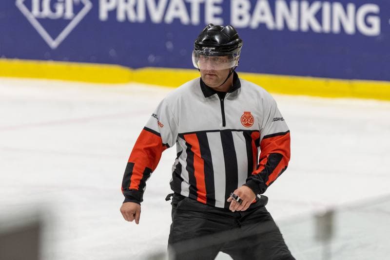 Ice Hockey. PLHK. Kojotki Naprzod Janow - BS Polonia Bytom. 09.11.2022