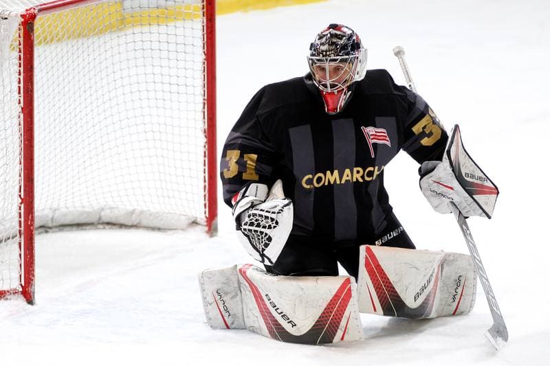 Ice Hockey. Polska Hokej Liga. Tauron KH GKS Katowice - Comarch Cracovia. 19.03.2018