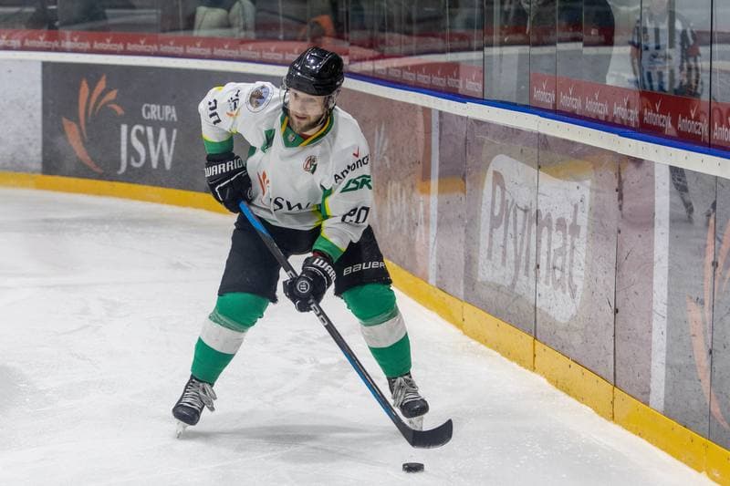 Ice Hockey. PHL. JKH GKS Jastrzebie - GKS Tychy. 25.11.2022