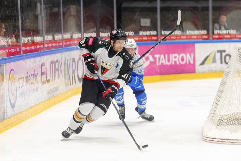 Ice Hockey. Tauron Hokej Liga. GKS Tychy - Re-Plast Unia Oswiecim. 20.09.2024