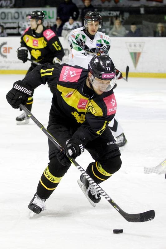 Ice Hockey. Polska Hokej Liga. GKS Tychy - Tauron KH GKS Katowice. 22.03.2018