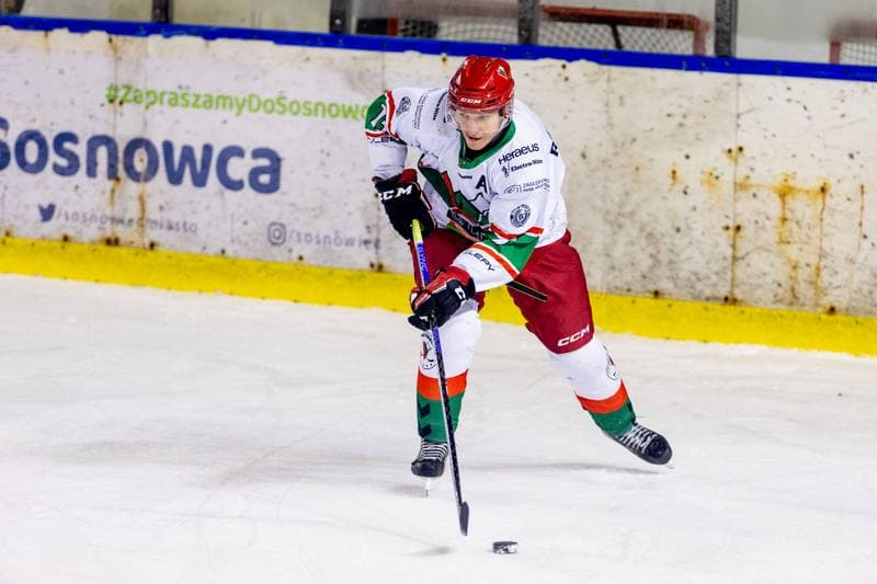 Ice Hockey. PHL. Zaglebie Sosnowiec - Comarch Cracovia. 14.10.2022