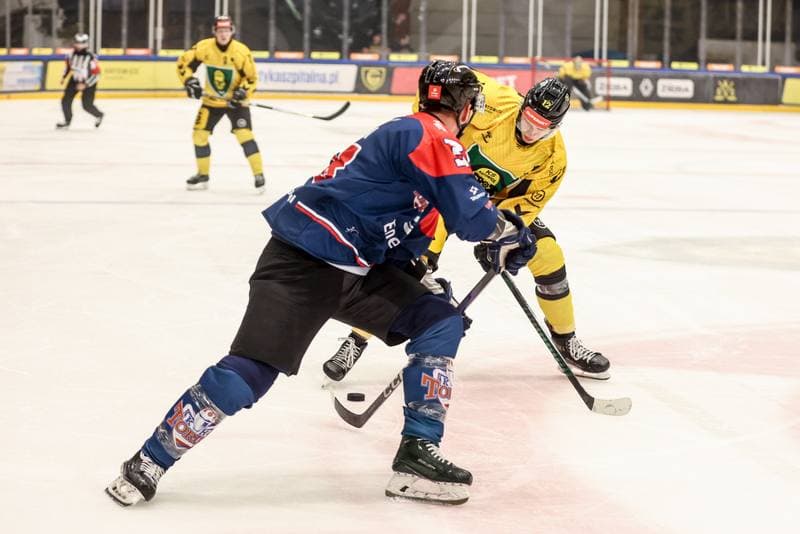 Ice Hockey. Tauron Hokej Liga. GKS Katowice - KH Energa Torun. 26.09.2024