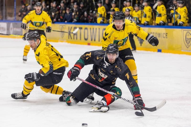 Ice Hockey. PHL. GKS Katowice - GKS Tychy. 20.11.2022