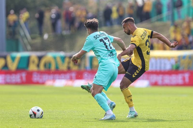 Football. PKO BP Ekstraklasa. GKS Katowice - Slask Wroclaw. 20.10.2024