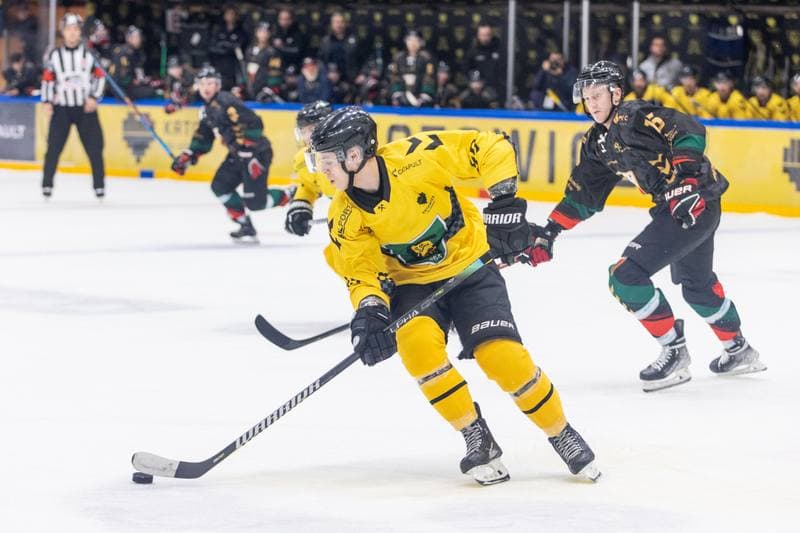 Ice Hockey. Polska Hokej Liga. GKS Katowice - GKS Tychy. 16.10.2022