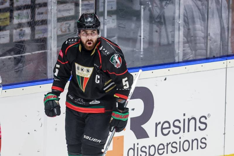 Ice Hockey. Polish Supercup. Re-Plast Unia Oswiecim - GKS Tychy. 22.10.2024