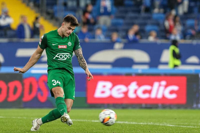 Football. Betclic I Liga. Ruch Chorzow - Warta Poznan. 25.10.2024