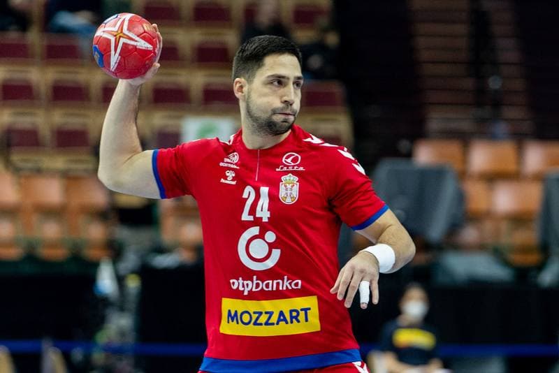 Handball. IHF World Men's Championship. Qatar - Serbia. 17.01.2023