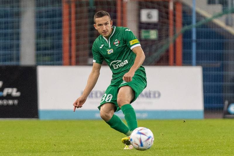 Football. PKO BP Ekstraklasa. Piast Gliwice - Radomiak Radom. 24.10.2022