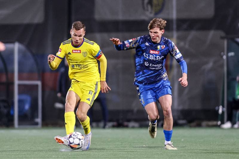 Football. Betclic II liga. Polonia Bytom - Olimpia Elblag. 02.11.2024