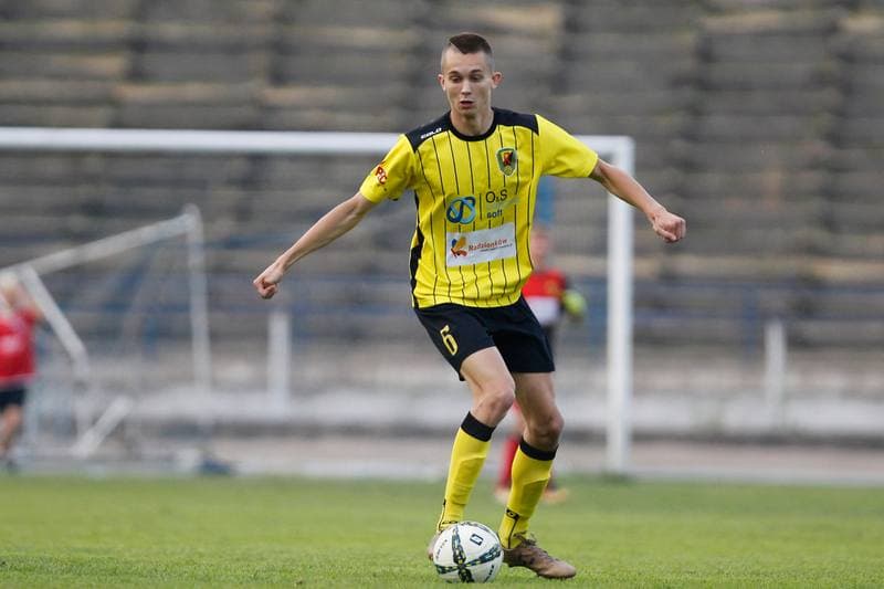 Football. Haiz IV Liga. Slask Swietochlowice - Ruch Radzionkow. 30.05.2018