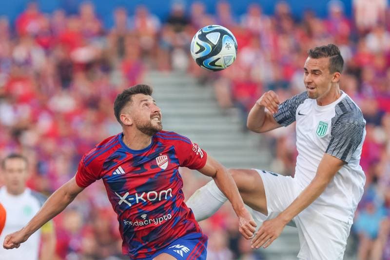 Football. UEFA Champions League. Rakow Czestochowa - FC Flora Tallinn. 11.07.2023