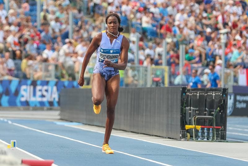 Athletics. Diamond League. Memorial Kamili Skolimowskiej. 16.07.2023