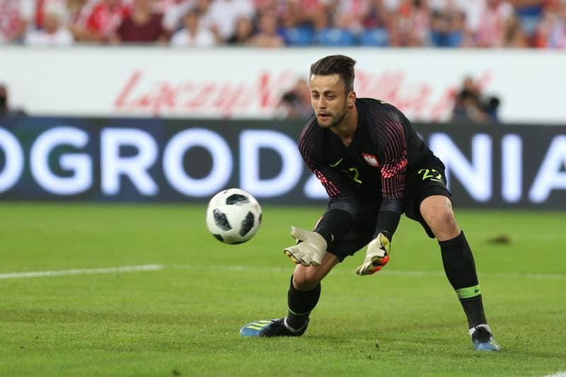 Football. International Friendly. Poland - Chile. 08.06.2018