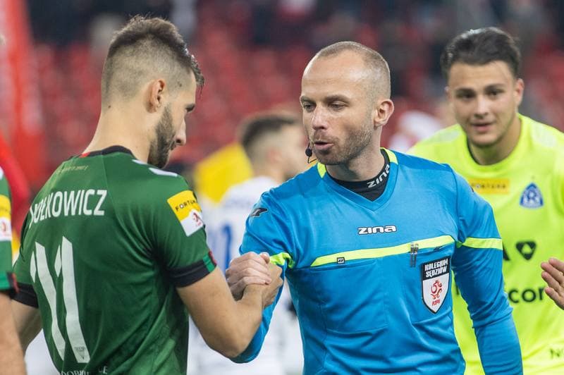 Football. Fortuna I Liga. GKS Tychy - Ruch Chorzow. 05.11.2022