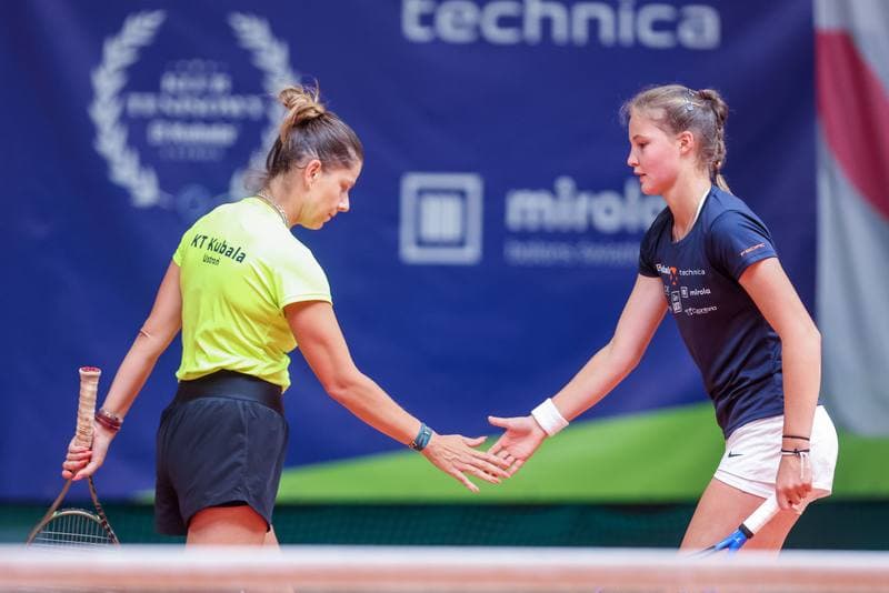 Tennis. Lotto SuperLiga. KT Kubala Ustron - Osavi Tennis Team Kalisz. 06.08.2023