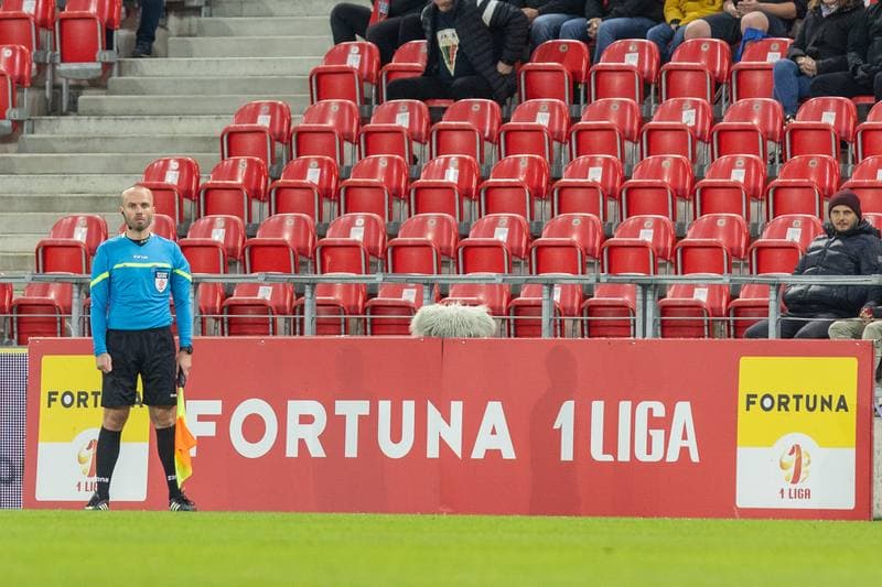 Football. Fortuna I Liga. GKS Tychy - Ruch Chorzow. 05.11.2022