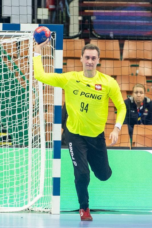 Handball. Noworoczny Turniej. Polska - Maroko. 05.01.2023