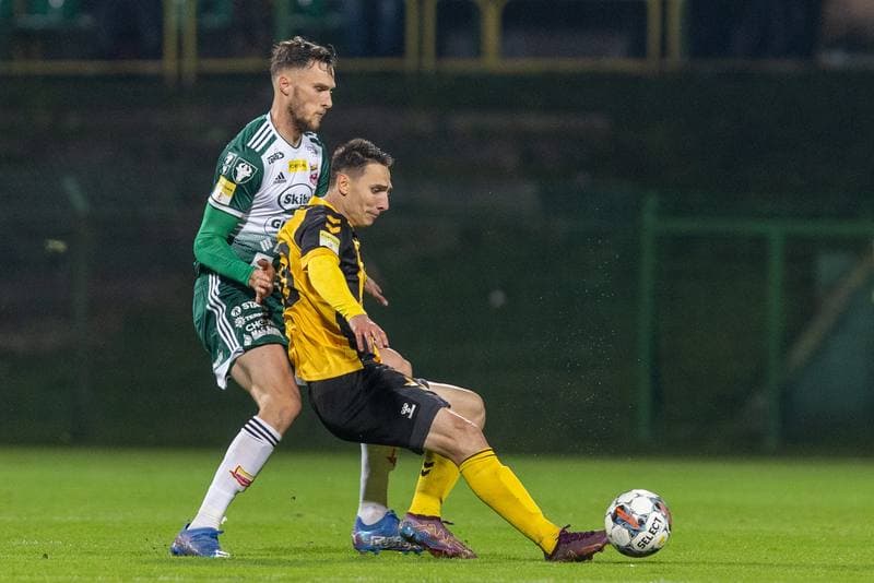 Football. Fortuna I Liga. GKS Katowice - Chojniczanka Chojnice. 05.11.2022