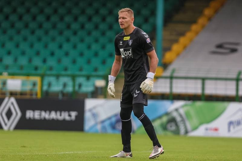 Football. Fortuna I Liga. GKS Katowice - Resovia Rzeszow. 26.08.2023