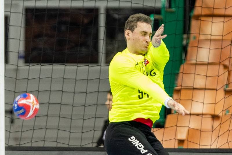 Handball. Noworoczny Turniej. Polska - Maroko. 05.01.2023