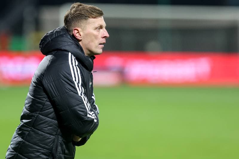 Football. PKO BP Ekstraklasa. GKS Katowice - Lechia Gdansk. 30.11.2024