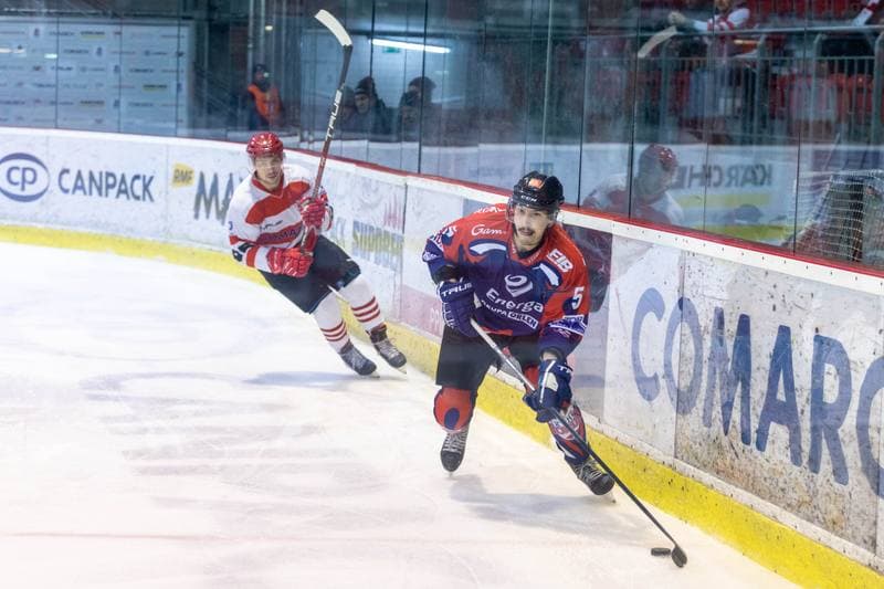 Ice Hockey. PHL. Comarch Cracovia - KH Energa Torun. 06.11.2022
