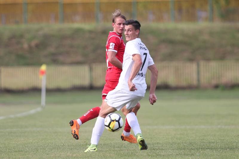 Football. II Liga. Rozwoj Katowice - Widzew Lodz. 28.07.2018