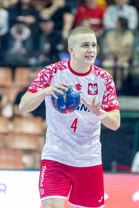 Handball. Noworoczny Turniej. Polska - Belgia. 06.01.2023