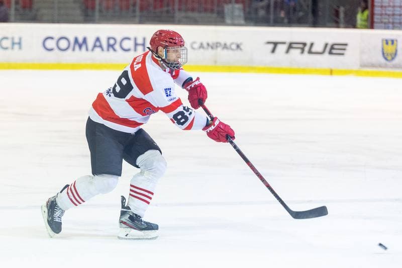 Ice Hockey. PHL. Comarch Cracovia - KH Energa Torun. 06.11.2022