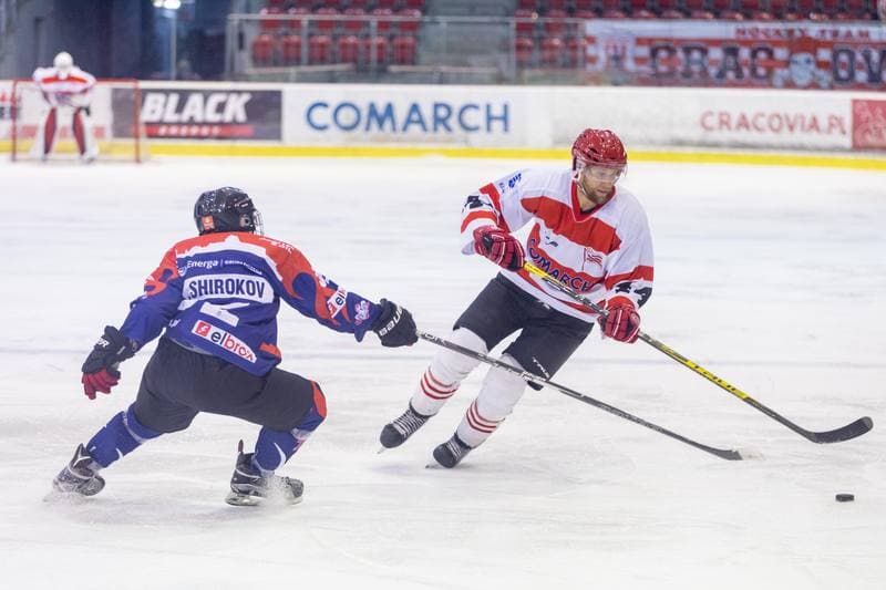 Ice Hockey. PHL. Comarch Cracovia - KH Energa Torun. 06.11.2022