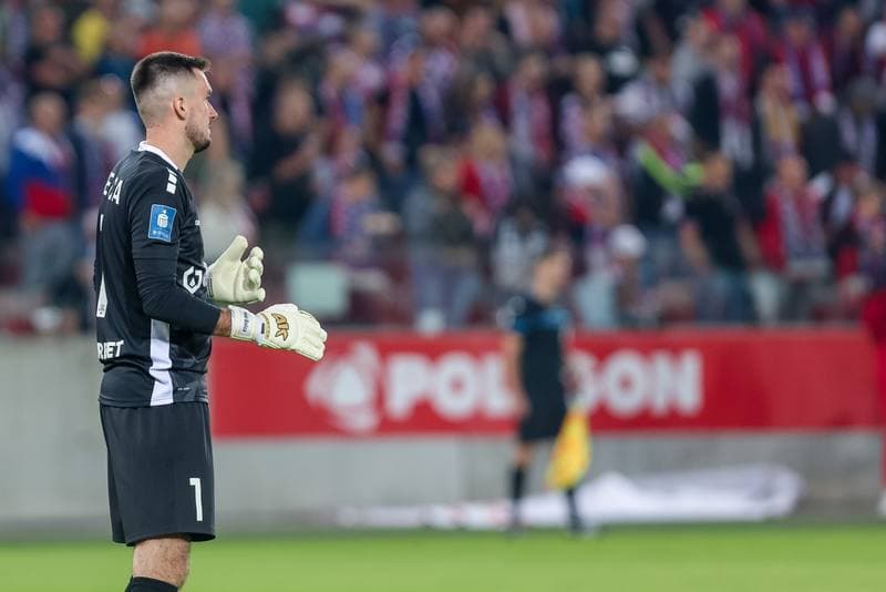 Football. PKO BP Ekstraklasa. Gornik Zabrze - Ruch Chorzow. 15.09.2023