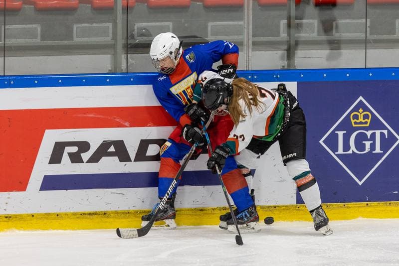 Ice Hockey. PLHK. Kojotki Naprzod Janow - BS Polonia Bytom. 09.11.2022