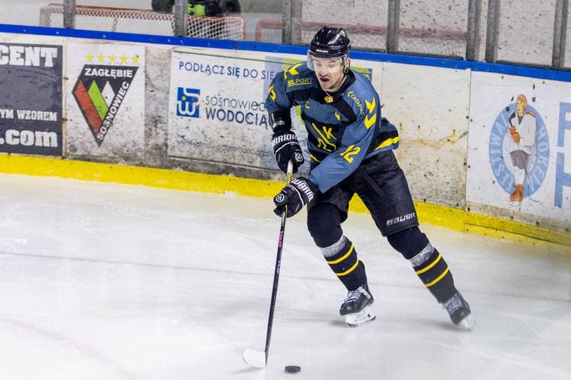 Ice Hockey. PHL. Zaglebie Sosnowiec - GKS Katowice. 08.01.2023